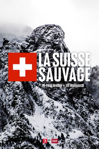 Poster for Wild Faces of Switzerland