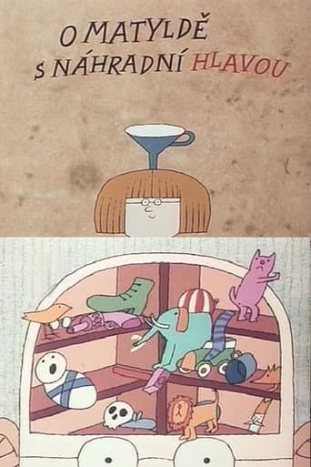 Poster for Matylda and her Spare Head