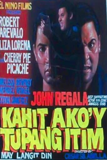 Poster for Kahit Ako'y Tupang Itim, May Langit Din