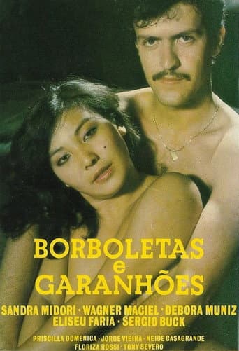 Poster for Borboletas e Garanhões