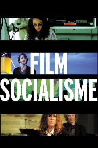 Poster for Film Socialisme