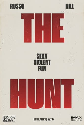 Poster for The Hunt