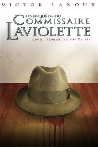 Poster for Les Enquêtes du commissaire Laviolette