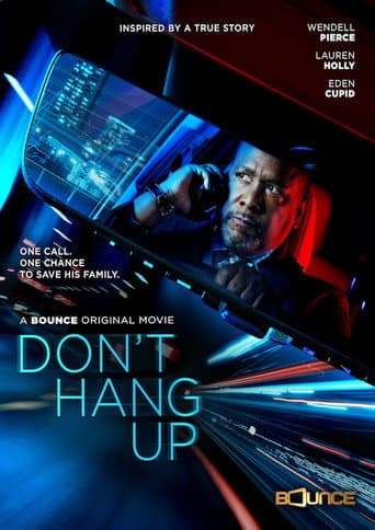 Poster for Don't Hang Up