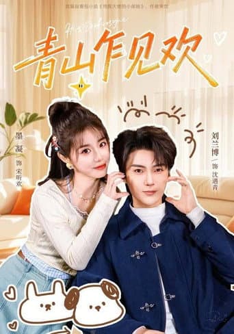 Poster for 青山乍见欢