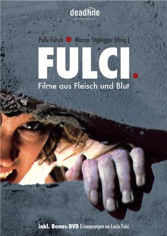 Poster for Erinnerungen an Lucio Fulci