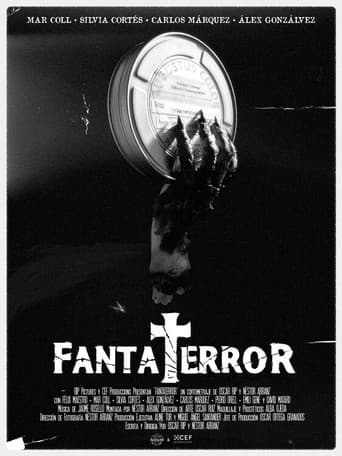 Poster for FANTATERROR