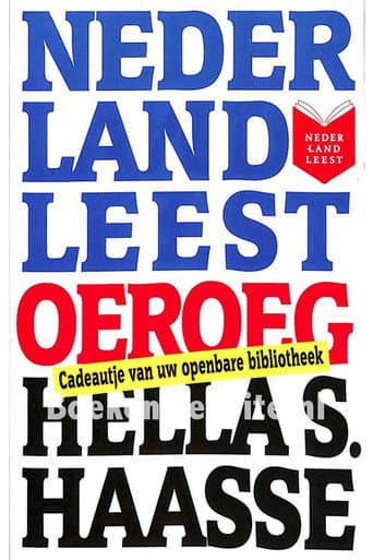 Poster for Nederland leest Oeroeg
