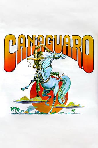 Poster for Canaguaro