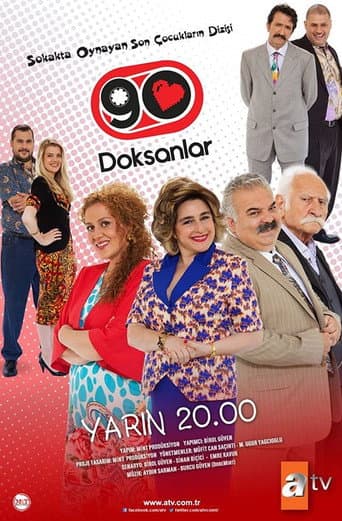 Poster for Doksanlar