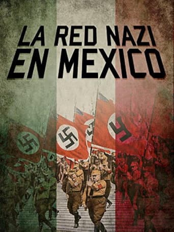 Poster for La Red Nazi en México