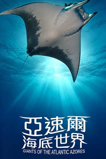 Poster for 亚速尔海底世界