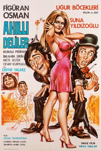Poster for Akıllı Deliler