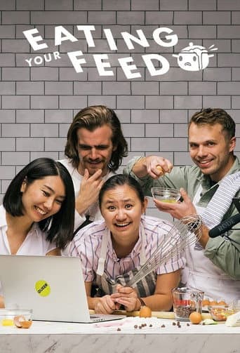 Poster for Eating your Feed