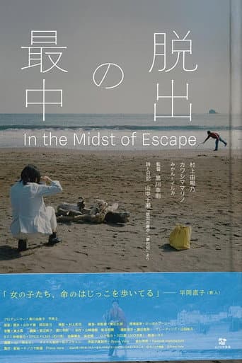 Poster for 脱出の最中