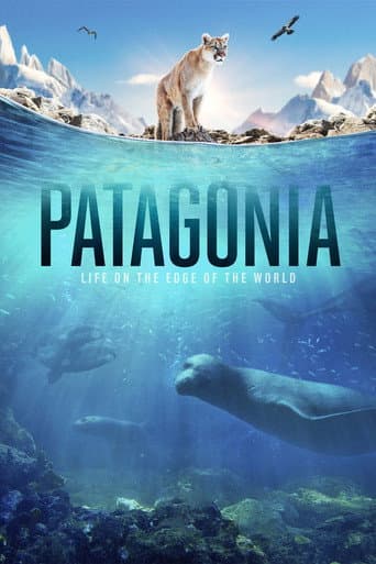 Poster for Patagonia: Life on the Edge of the World