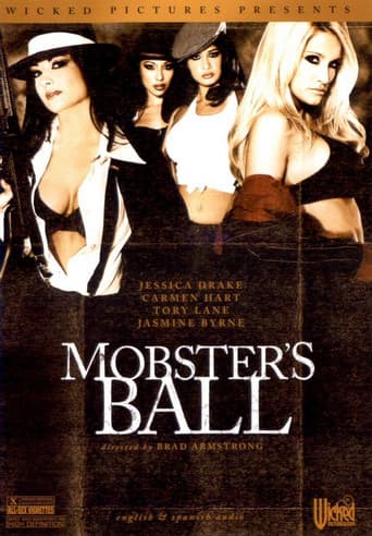 Poster for Mobster's Ball