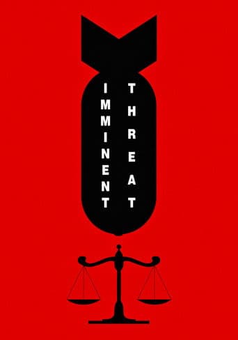 Poster for Imminent Threat
