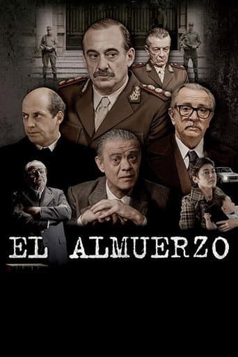 Poster for El almuerzo