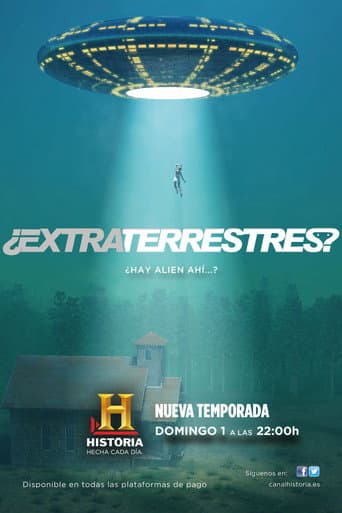 Poster for ¿Extraterrestres?