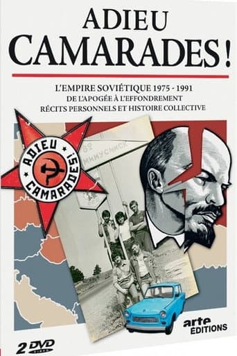 Poster for Adieu camarades !
