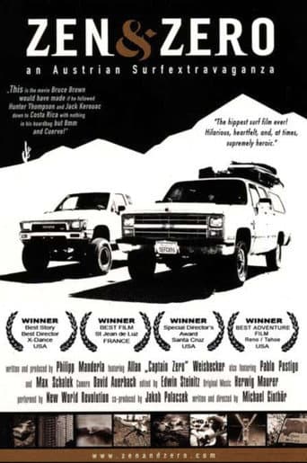 Poster for Zen and Zero