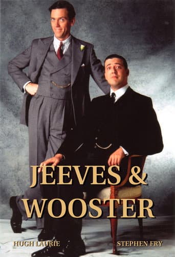 Poster for Jeeves and Wooster