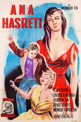 Poster for Ana Hasreti