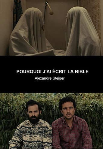 Poster for Why did I write the Bible