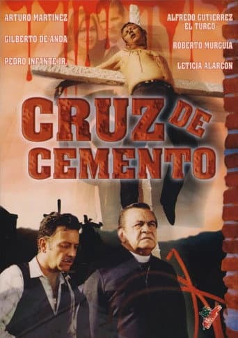 Poster for Cruz de cemento