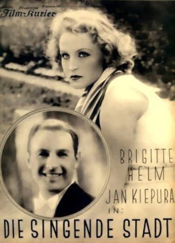 Poster for The Singing City