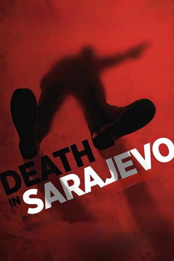 Poster for Death in Sarajevo