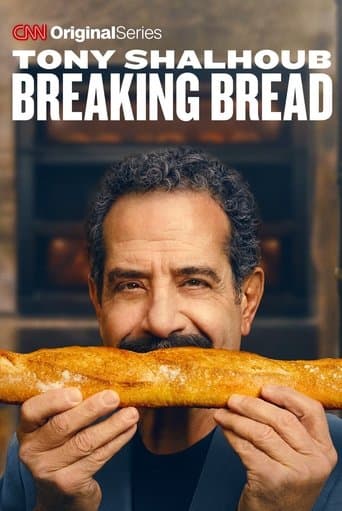 Poster for Tony Shalhoub Breaking Bread