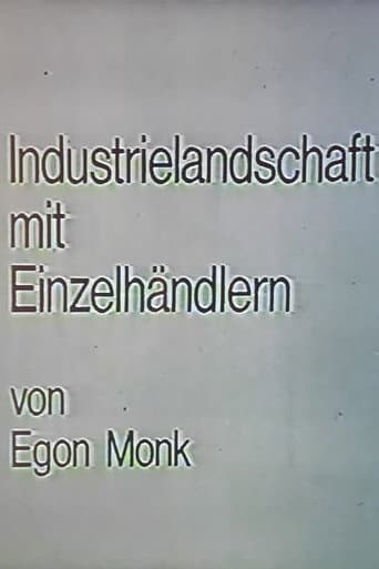 Poster for Industrielandschaft mit Einzelhändlern