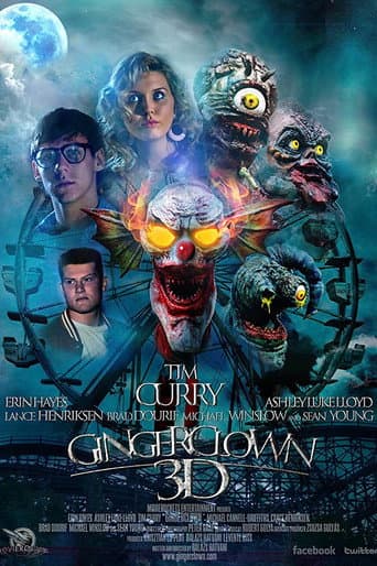 Poster for Gingerclown