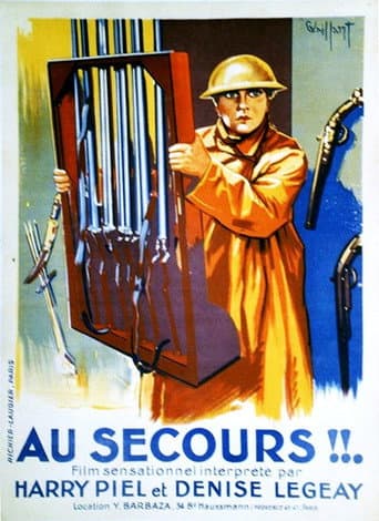 Poster for Eyes Open, Harry!
