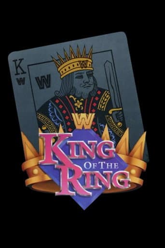 Poster for WWE King of the Ring 1994