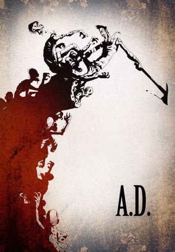 Poster for A. D.