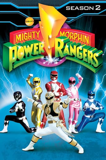 Poster for Mighty Morphin (2)