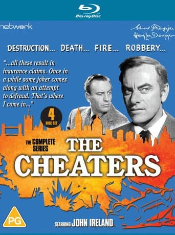 Poster for The Cheaters