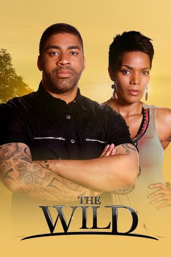 Poster for The Wild