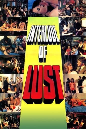 Poster for Interlude of Lust