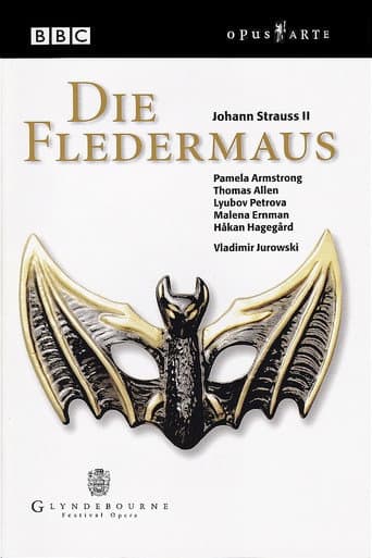 Poster for Strauss II: Die Fledermaus