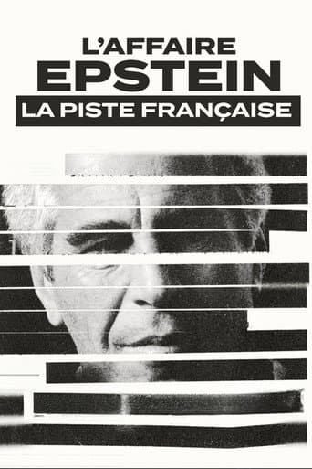 Poster for L'affaire epstein : la piste française