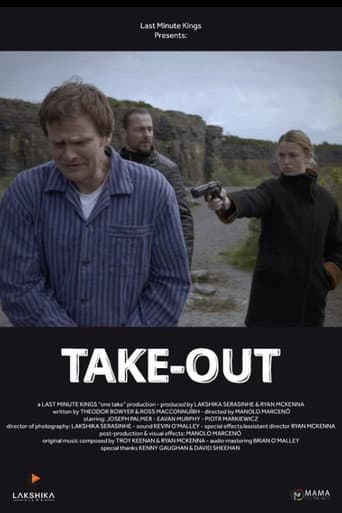 Poster for Take Out