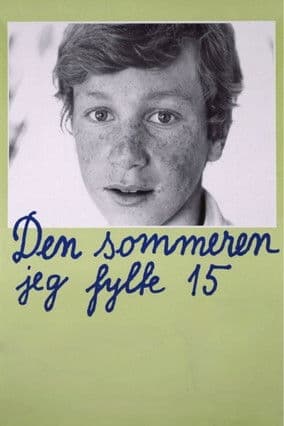 Poster for The Summer I Turned 15