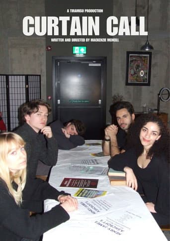 Poster for Curtain Call