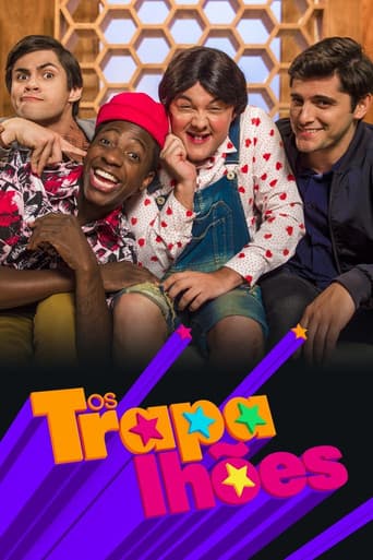 Poster for Os Trapalhões