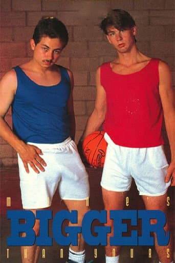 Poster for Mine's Bigger Than Yours