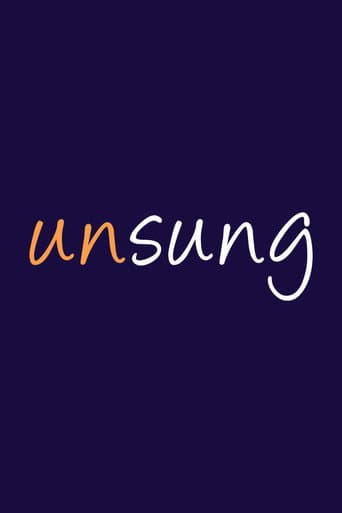 Poster for Unsung